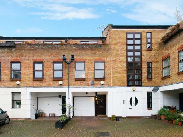 Malmesbury Road, Bow E3, 2 bed terraced house to rent, £2,250 pcm | PrimeLocation