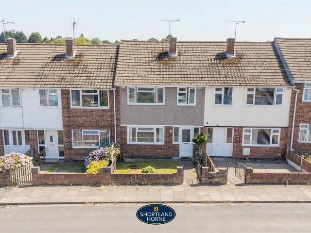 Malmesbury Road, Whitmore Park, Coventry CV6, 3 bed terraced house to rent, £1,150 pcm | PrimeLocation