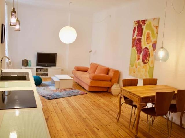 Malmö: Neubau im skandinavischen Viertel Prenzlauer Berg