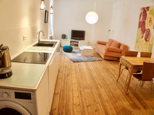 Malmö: Neubau im skandinavischen Viertel Prenzlauer Berg