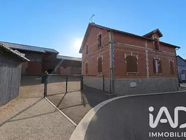 Malmy 51800 Achat / Vente maison 5 pièces t5 cave