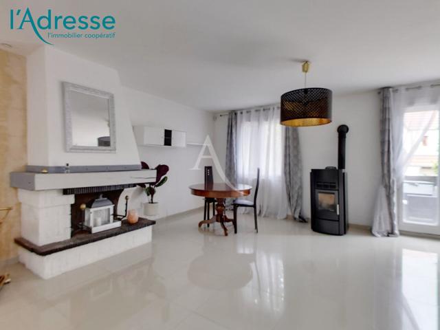 Malnoue Vente Maison 77