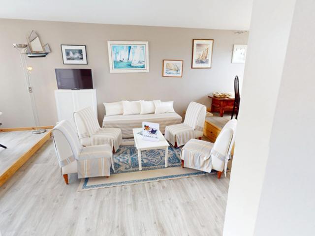 'Malo' Appartement T2 Vue Mer