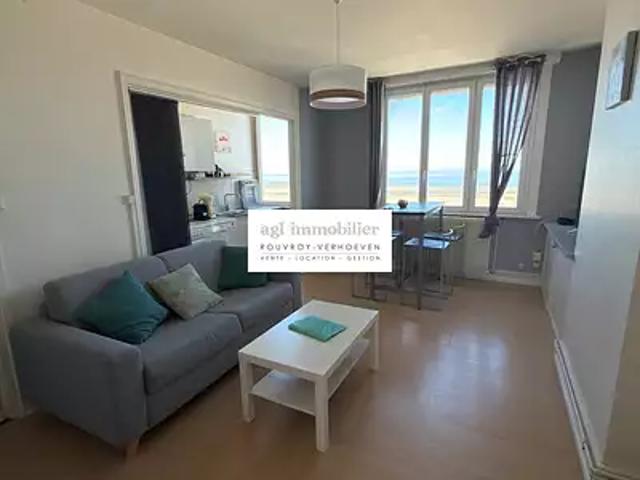 Malo Les Bains 59240 Location appartement 2 pièces t2