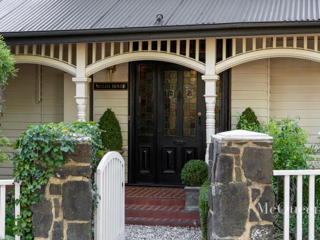 Maloa House’ – An Iconic Tudor Federation Homestead