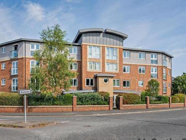 Malpas Court, Malpas Road, 2 Bedroom Apartment