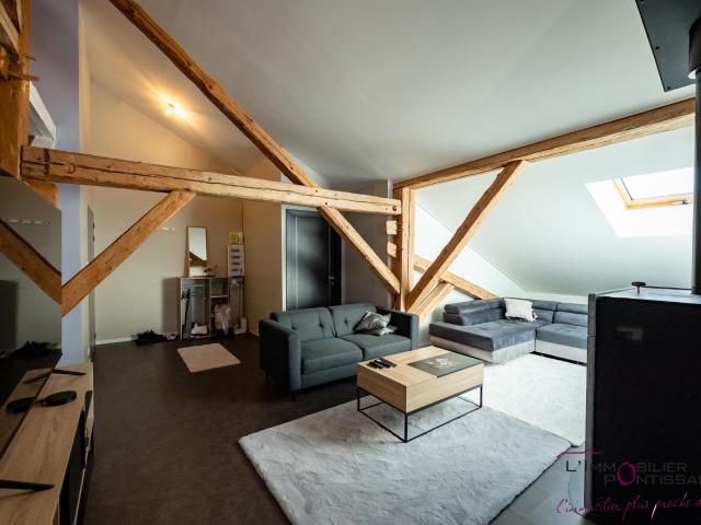 Malpas: Magnifique Loft de 105 m2