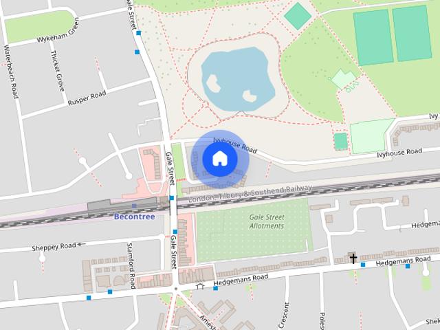 Malpas Road, Dagenham, RM9