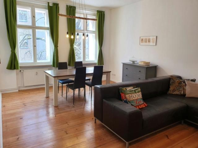 Malplaquetstraße, Berlin