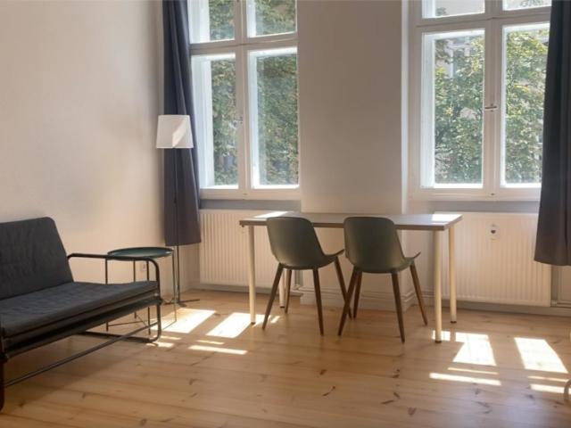 Malplaquetstraße, Berlin
