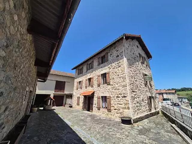 Malrevers 43800 Achat / Vente maison 5 pièces t5