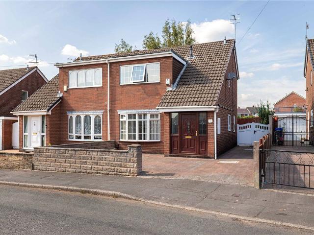 Malstone Avenue, Stoke On Trent, Staffordshire ST2, 3 bed semi detached house to rent, £1,050 pcm | PrimeLocation