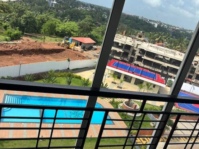Mapusa 2 Bedroom 1000 Sq. Ft. Apartment in Mapusa Goa Listing ID: #10029