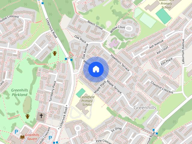 Maple Terrace, East Kilbride, Glasgow