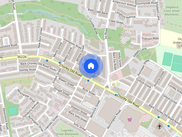 Maple Avenue, Bolton, BL1