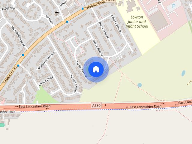 Maple Avenue, Lowton, Warrington, WA3 2DA