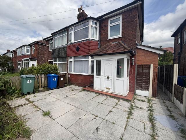 Maple Avenue, Manchester M45, 3 bed semi detached house to rent, £1,300 pcm | PrimeLocation