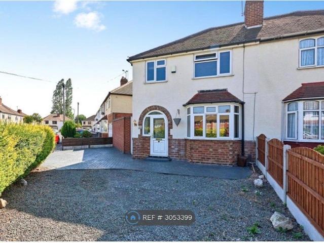 Maple Avenue, Wednesbury WS10, 3 bed semi detached house to rent, £1,500 pcm | PrimeLocation