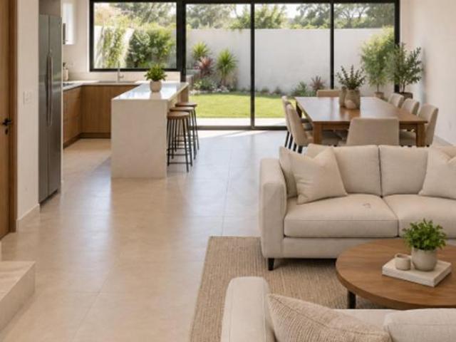 Maple: Casa en condominio en venta en Bosque Esmeralda