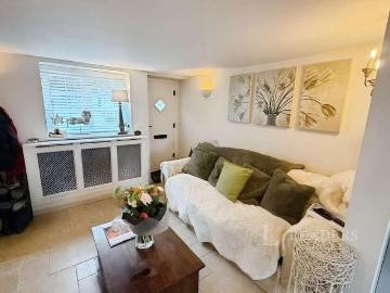 Vale of White Horse, Oxfordshire county, South East England