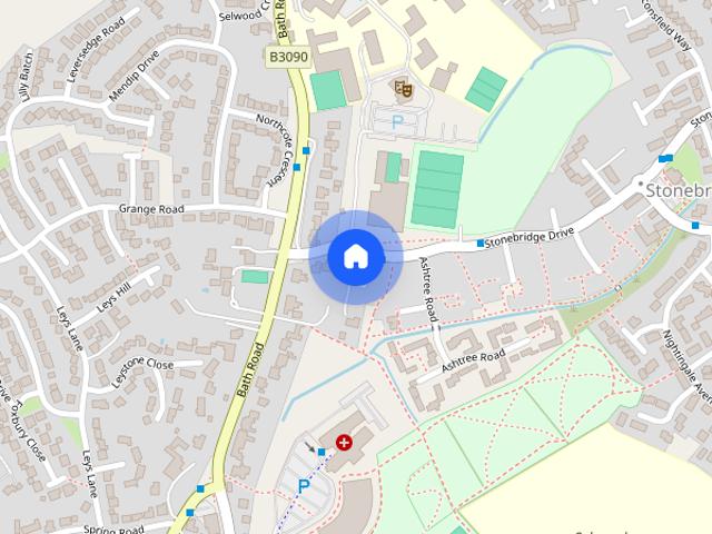 Maple Court, FROME
