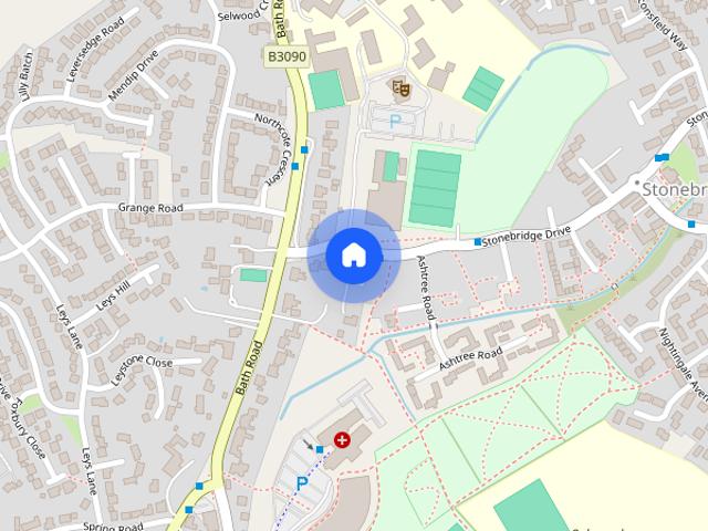 Maple Court, Frome