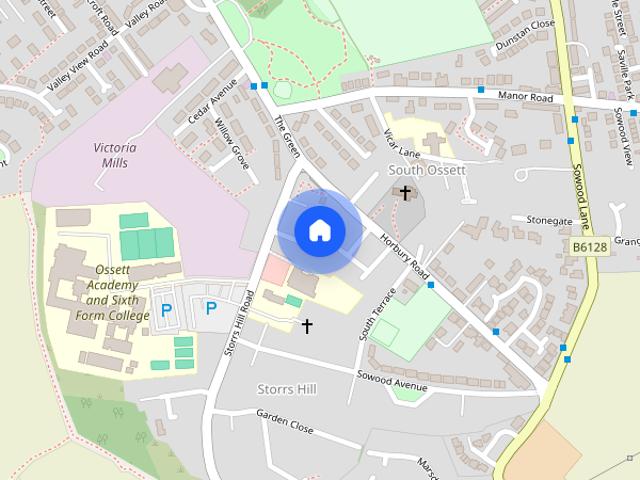 Maple Court, Ossett, WF5