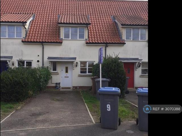 Maple Close, Woodbridge, IP12 2 bed terraced house to rent £1,000 pcm £231 pw
