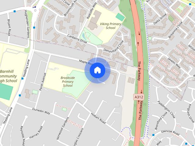 Maple Close, Hayes, Middlesex