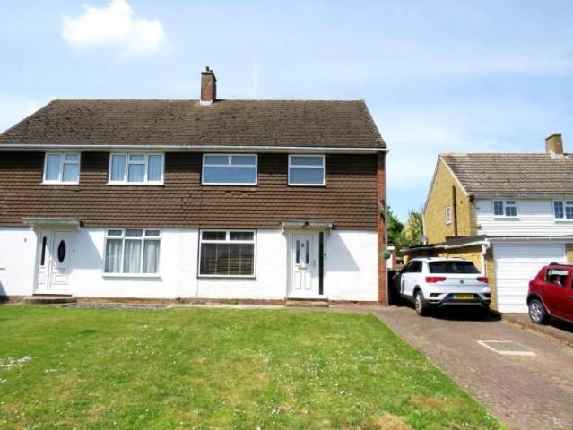 Maple Close, Larkfield ME20, 3 bed semi detached house to rent, £1,800 pcm | PrimeLocation