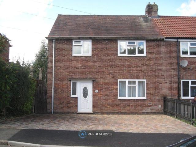 Maple Drive, Belper DE56, 3 bed semi detached house to rent, £950 pcm | PrimeLocation
