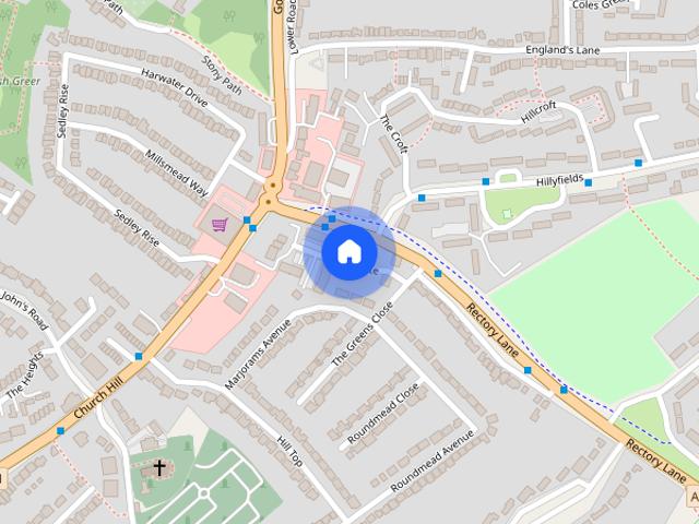 Maple Gate, Loughton, IG10