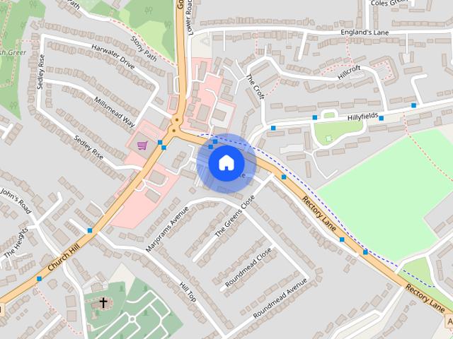 Maple Gate, Loughton, IG10