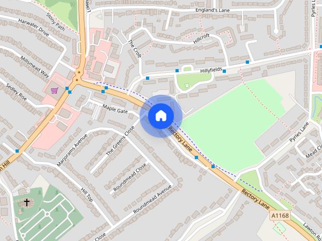 Maple Gate, Loughton, IG10