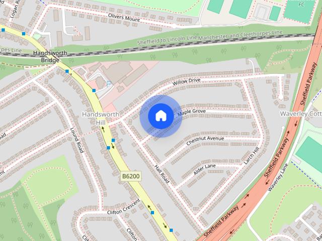 Maple Grove,Darnall,Sheffield,S9
