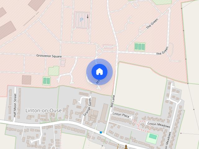 Maple Grove, Linton On Ouse, YORK