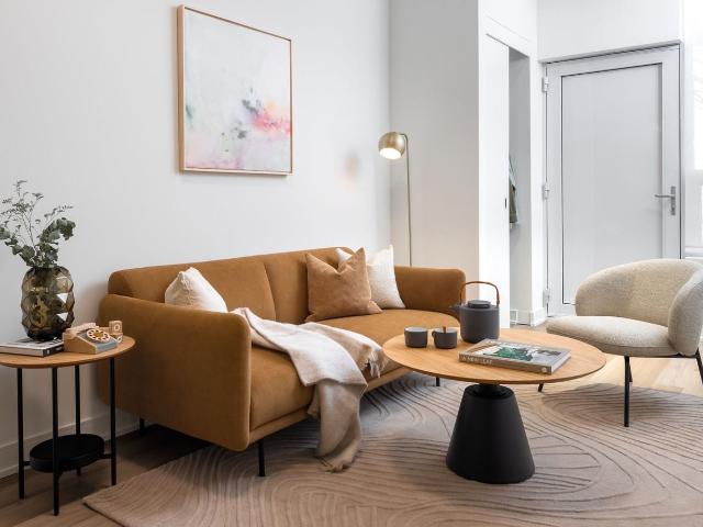 Maple House at Canary Landing 1 Bedroom Apartment for Rent at 131 Mill St, Toronto, ON M5A 2Z8 West Don Lands