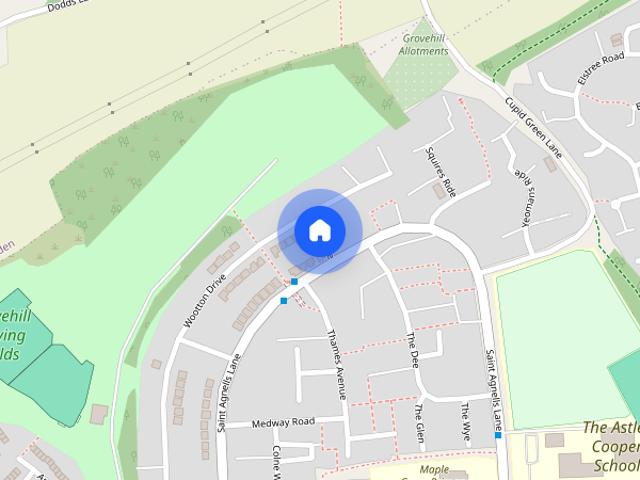 Maple House, Hemel Hempstead, HP2