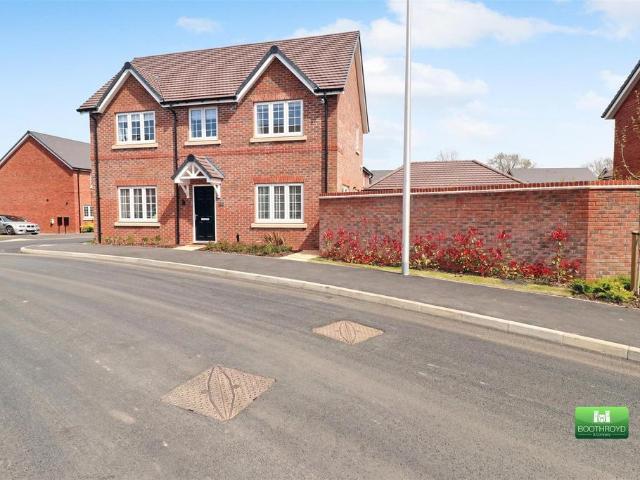 Maple Lane, Burton Green, Kenilworth 3 bed detached house to rent £1,900 pcm £438 pw