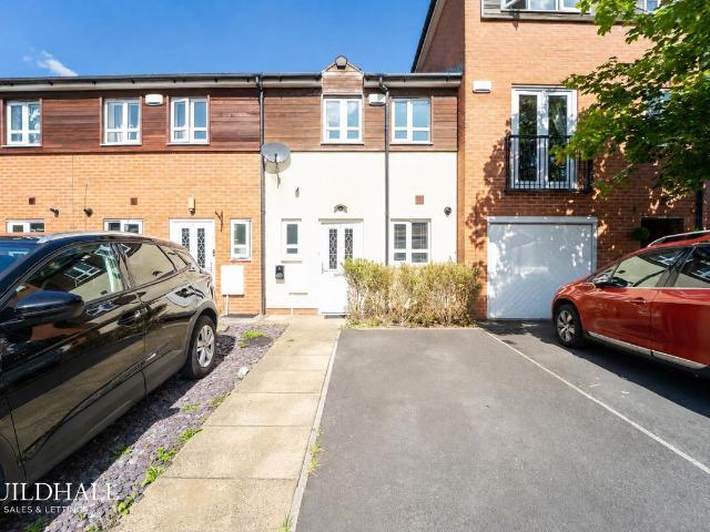 Maple Leaf Close, Ingol, Preston PR2, 2 bed terraced house to rent, £850 pcm | PrimeLocation