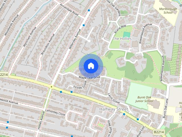 Maple Leaf Drive, Sidcup, DA15 8WG