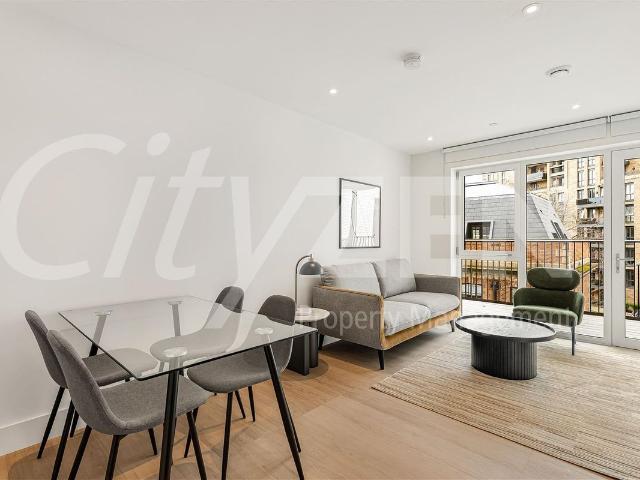 Maple Mews, London E3, 1 bed flat to rent, £2,249 pcm | PrimeLocation