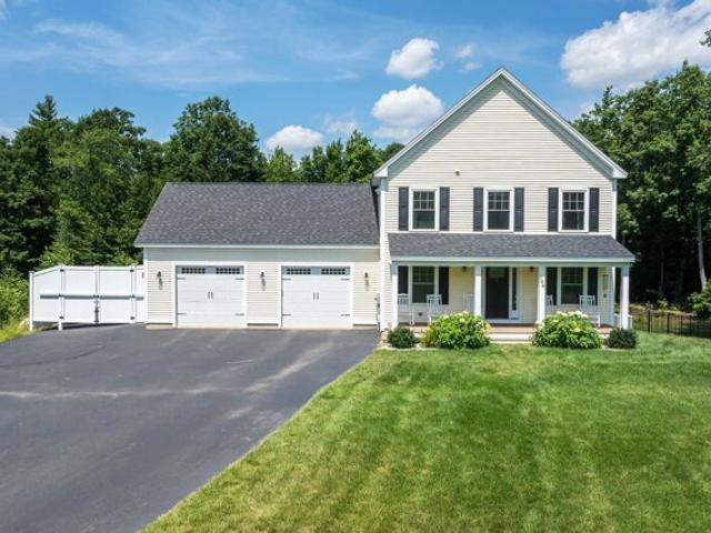 Maple Ridge Rd, Nottingham, Home For Sale