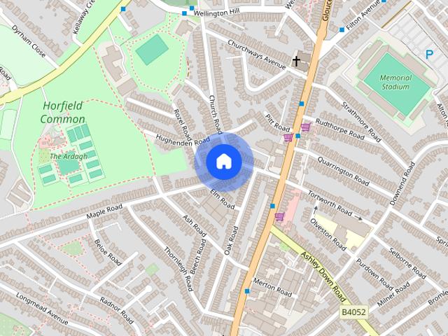 Maple Road Horfield