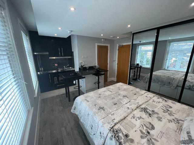 Maple Road Studio to rent £995 pcm £230 pw