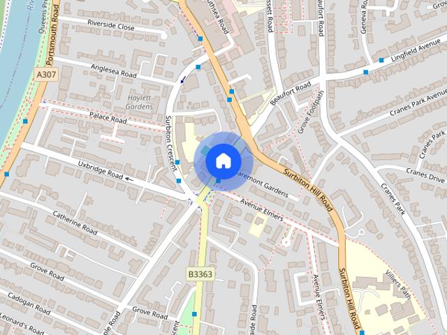Maple Road, Surbiton, KT6