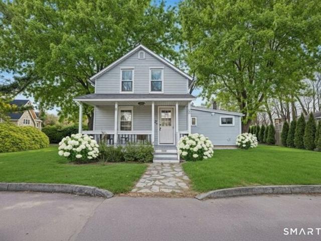 Maple St, Darien, Home For Sale