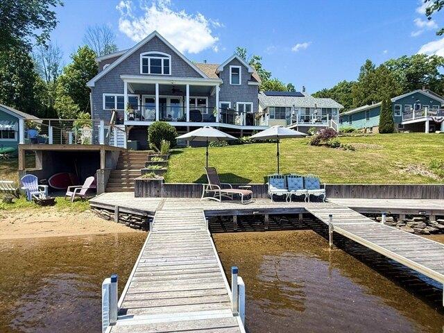 Maple St, East Brookfield, Home For Sale