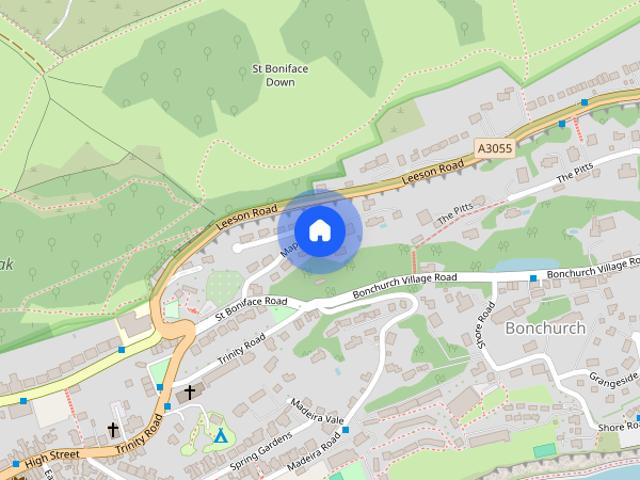 Maples Drive, Ventnor, Isle of Wight, PO38