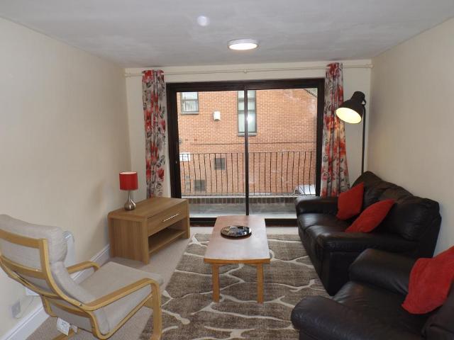 Mapleton Court, Leicester, LE1 2 bed apartment to rent £1,150 pcm £265 pw